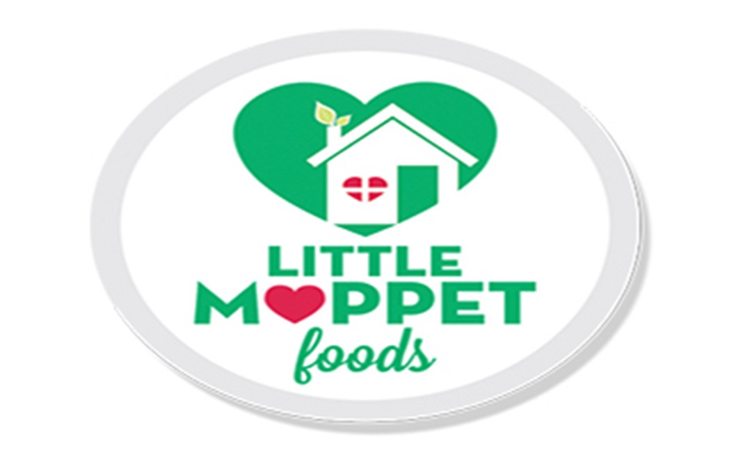 Little Moppet Foods Wheat Noodles    Pack  180 grams
